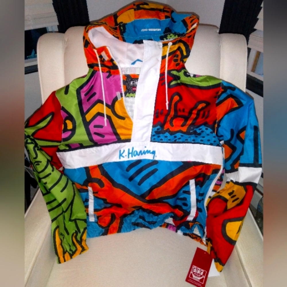 Keith Haring Jacket